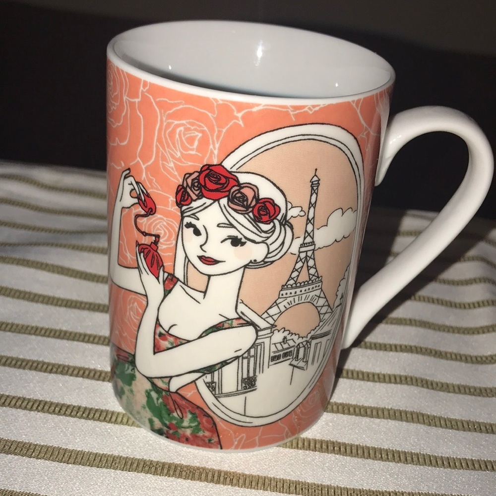10oz coffee mug